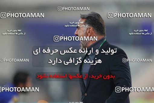 1554186, Tehran, Iran, لیگ برتر فوتبال ایران، Persian Gulf Cup، Week 8، First Leg، Esteghlal 2 v 2 Persepolis on 2021/01/11 at Azadi Stadium