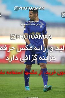 1554376, Tehran, Iran, لیگ برتر فوتبال ایران، Persian Gulf Cup، Week 8، First Leg، Esteghlal 2 v 2 Persepolis on 2021/01/11 at Azadi Stadium