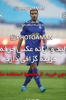 1554346, Tehran, Iran, لیگ برتر فوتبال ایران، Persian Gulf Cup، Week 8، First Leg، Esteghlal 2 v 2 Persepolis on 2021/01/11 at Azadi Stadium