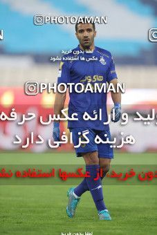 1554213, Tehran, Iran, لیگ برتر فوتبال ایران، Persian Gulf Cup، Week 8، First Leg، Esteghlal 2 v 2 Persepolis on 2021/01/11 at Azadi Stadium