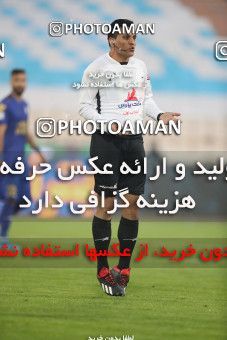 1554179, Tehran, Iran, لیگ برتر فوتبال ایران، Persian Gulf Cup، Week 8، First Leg، Esteghlal 2 v 2 Persepolis on 2021/01/11 at Azadi Stadium