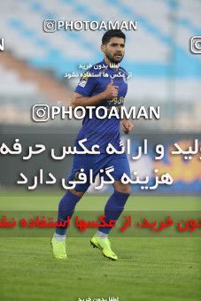 1554180, Tehran, Iran, لیگ برتر فوتبال ایران، Persian Gulf Cup، Week 8، First Leg، Esteghlal 2 v 2 Persepolis on 2021/01/11 at Azadi Stadium