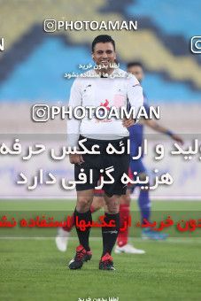 1554173, Tehran, Iran, لیگ برتر فوتبال ایران، Persian Gulf Cup، Week 8، First Leg، Esteghlal 2 v 2 Persepolis on 2021/01/11 at Azadi Stadium