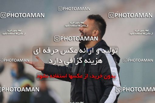 1554189, Tehran, Iran, لیگ برتر فوتبال ایران، Persian Gulf Cup، Week 8، First Leg، Esteghlal 2 v 2 Persepolis on 2021/01/11 at Azadi Stadium