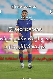 1554321, Tehran, Iran, لیگ برتر فوتبال ایران، Persian Gulf Cup، Week 8، First Leg، Esteghlal 2 v 2 Persepolis on 2021/01/11 at Azadi Stadium