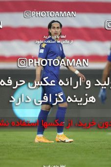 1554259, Tehran, Iran, لیگ برتر فوتبال ایران، Persian Gulf Cup، Week 8، First Leg، Esteghlal 2 v 2 Persepolis on 2021/01/11 at Azadi Stadium