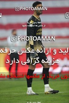 1554306, Tehran, Iran, لیگ برتر فوتبال ایران، Persian Gulf Cup، Week 8، First Leg، Esteghlal 2 v 2 Persepolis on 2021/01/11 at Azadi Stadium