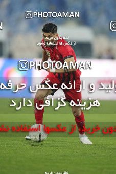 1554185, Tehran, Iran, لیگ برتر فوتبال ایران، Persian Gulf Cup، Week 8، First Leg، Esteghlal 2 v 2 Persepolis on 2021/01/11 at Azadi Stadium