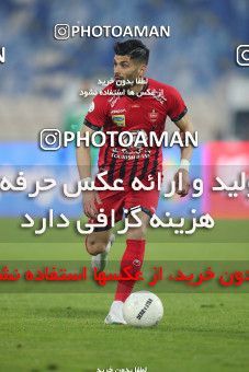 1554224, Tehran, Iran, لیگ برتر فوتبال ایران، Persian Gulf Cup، Week 8، First Leg، Esteghlal 2 v 2 Persepolis on 2021/01/11 at Azadi Stadium