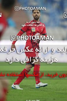 1554239, Tehran, Iran, لیگ برتر فوتبال ایران، Persian Gulf Cup، Week 8، First Leg، Esteghlal 2 v 2 Persepolis on 2021/01/11 at Azadi Stadium