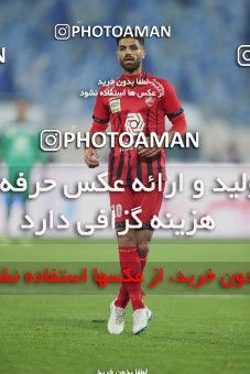 1554300, Tehran, Iran, لیگ برتر فوتبال ایران، Persian Gulf Cup، Week 8، First Leg، Esteghlal 2 v 2 Persepolis on 2021/01/11 at Azadi Stadium