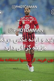 1554210, Tehran, Iran, لیگ برتر فوتبال ایران، Persian Gulf Cup، Week 8، First Leg، Esteghlal 2 v 2 Persepolis on 2021/01/11 at Azadi Stadium