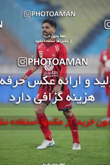 1554242, Tehran, Iran, لیگ برتر فوتبال ایران، Persian Gulf Cup، Week 8، First Leg، Esteghlal 2 v 2 Persepolis on 2021/01/11 at Azadi Stadium