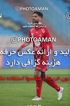 1554236, Tehran, Iran, لیگ برتر فوتبال ایران، Persian Gulf Cup، Week 8، First Leg، Esteghlal 2 v 2 Persepolis on 2021/01/11 at Azadi Stadium