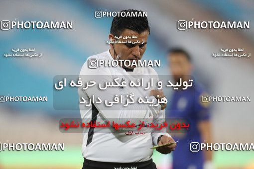 1554304, Tehran, Iran, لیگ برتر فوتبال ایران، Persian Gulf Cup، Week 8، First Leg، Esteghlal 2 v 2 Persepolis on 2021/01/11 at Azadi Stadium