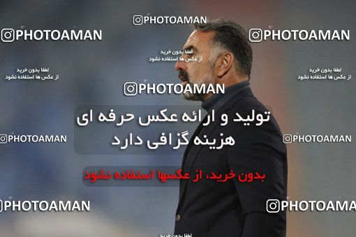 1554333, Tehran, Iran, لیگ برتر فوتبال ایران، Persian Gulf Cup، Week 8، First Leg، Esteghlal 2 v 2 Persepolis on 2021/01/11 at Azadi Stadium