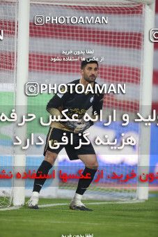 1554221, Tehran, Iran, لیگ برتر فوتبال ایران، Persian Gulf Cup، Week 8، First Leg، Esteghlal 2 v 2 Persepolis on 2021/01/11 at Azadi Stadium