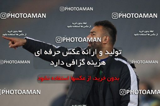 1554359, Tehran, Iran, لیگ برتر فوتبال ایران، Persian Gulf Cup، Week 8، First Leg، Esteghlal 2 v 2 Persepolis on 2021/01/11 at Azadi Stadium