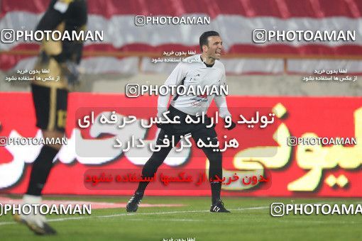 1554326, Tehran, Iran, لیگ برتر فوتبال ایران، Persian Gulf Cup، Week 8، First Leg، Esteghlal 2 v 2 Persepolis on 2021/01/11 at Azadi Stadium
