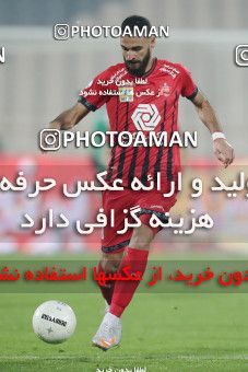 1554612, Tehran, Iran, لیگ برتر فوتبال ایران، Persian Gulf Cup، Week 8، First Leg، Esteghlal 2 v 2 Persepolis on 2021/01/11 at Azadi Stadium