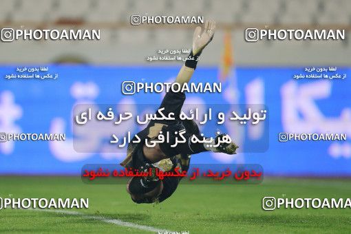 1554486, Tehran, Iran, لیگ برتر فوتبال ایران، Persian Gulf Cup، Week 8، First Leg، Esteghlal 2 v 2 Persepolis on 2021/01/11 at Azadi Stadium