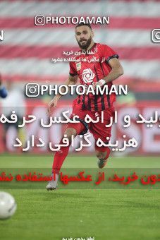 1554617, Tehran, Iran, لیگ برتر فوتبال ایران، Persian Gulf Cup، Week 8، First Leg، Esteghlal 2 v 2 Persepolis on 2021/01/11 at Azadi Stadium