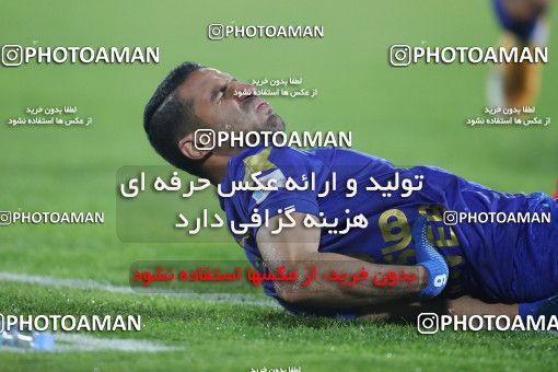 1554465, Tehran, Iran, لیگ برتر فوتبال ایران، Persian Gulf Cup، Week 8، First Leg، Esteghlal 2 v 2 Persepolis on 2021/01/11 at Azadi Stadium