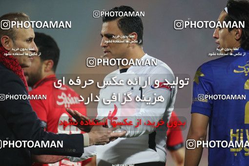 1554602, Tehran, Iran, لیگ برتر فوتبال ایران، Persian Gulf Cup، Week 8، First Leg، Esteghlal 2 v 2 Persepolis on 2021/01/11 at Azadi Stadium