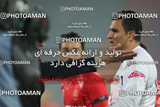 1554497, Tehran, Iran, لیگ برتر فوتبال ایران، Persian Gulf Cup، Week 8، First Leg، Esteghlal 2 v 2 Persepolis on 2021/01/11 at Azadi Stadium