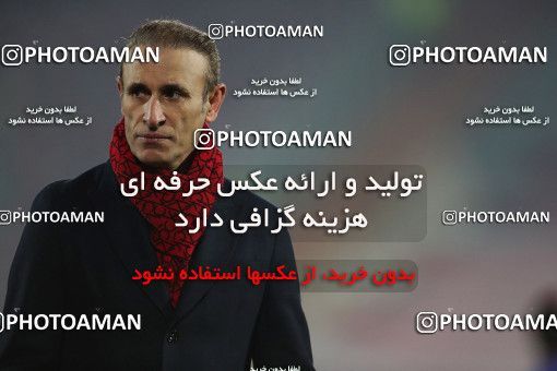 1554478, Tehran, Iran, لیگ برتر فوتبال ایران، Persian Gulf Cup، Week 8، First Leg، Esteghlal 2 v 2 Persepolis on 2021/01/11 at Azadi Stadium