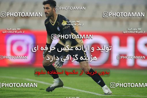 1554455, Tehran, Iran, لیگ برتر فوتبال ایران، Persian Gulf Cup، Week 8، First Leg، Esteghlal 2 v 2 Persepolis on 2021/01/11 at Azadi Stadium