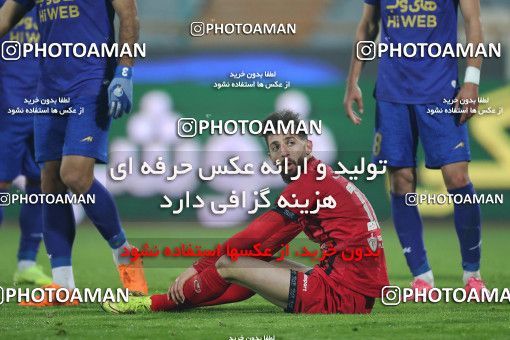 1554474, Tehran, Iran, لیگ برتر فوتبال ایران، Persian Gulf Cup، Week 8، First Leg، Esteghlal 2 v 2 Persepolis on 2021/01/11 at Azadi Stadium