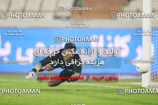 1554492, Tehran, Iran, لیگ برتر فوتبال ایران، Persian Gulf Cup، Week 8، First Leg، Esteghlal 2 v 2 Persepolis on 2021/01/11 at Azadi Stadium