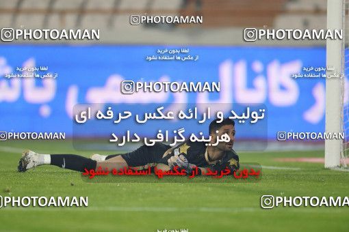 1554618, Tehran, Iran, لیگ برتر فوتبال ایران، Persian Gulf Cup، Week 8، First Leg، Esteghlal 2 v 2 Persepolis on 2021/01/11 at Azadi Stadium