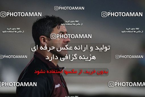1554456, Tehran, Iran, لیگ برتر فوتبال ایران، Persian Gulf Cup، Week 8، First Leg، Esteghlal 2 v 2 Persepolis on 2021/01/11 at Azadi Stadium