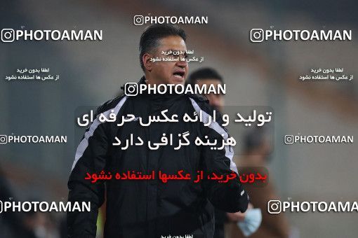 1554534, Tehran, Iran, لیگ برتر فوتبال ایران، Persian Gulf Cup، Week 8، First Leg، Esteghlal 2 v 2 Persepolis on 2021/01/11 at Azadi Stadium