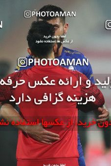 1554594, Tehran, Iran, لیگ برتر فوتبال ایران، Persian Gulf Cup، Week 8، First Leg، Esteghlal 2 v 2 Persepolis on 2021/01/11 at Azadi Stadium
