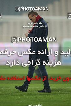 1554589, Tehran, Iran, لیگ برتر فوتبال ایران، Persian Gulf Cup، Week 8، First Leg، Esteghlal 2 v 2 Persepolis on 2021/01/11 at Azadi Stadium