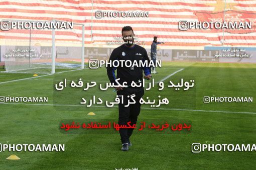 1553799, لیگ برتر فوتبال ایران، Persian Gulf Cup، Week 8، First Leg، 2021/01/11، Tehran، Azadi Stadium، Esteghlal 2 - 2 Persepolis