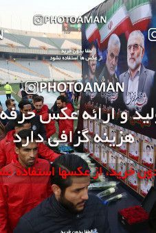 1553653, لیگ برتر فوتبال ایران، Persian Gulf Cup، Week 8، First Leg، 2021/01/11، Tehran، Azadi Stadium، Esteghlal 2 - 2 Persepolis