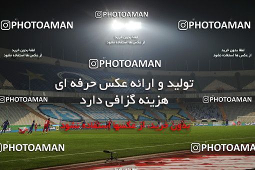 1553649, Tehran, Iran, لیگ برتر فوتبال ایران، Persian Gulf Cup، Week 8، First Leg، Esteghlal 2 v 2 Persepolis on 2021/01/11 at Azadi Stadium