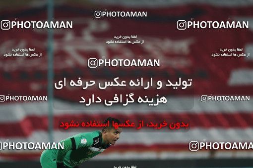 1553787, Tehran, Iran, لیگ برتر فوتبال ایران، Persian Gulf Cup، Week 8، First Leg، Esteghlal 2 v 2 Persepolis on 2021/01/11 at Azadi Stadium