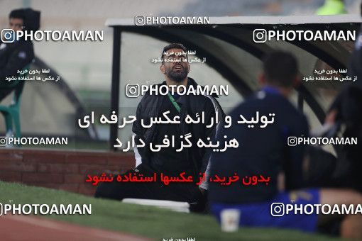 1553642, Tehran, Iran, لیگ برتر فوتبال ایران، Persian Gulf Cup، Week 8، First Leg، Esteghlal 2 v 2 Persepolis on 2021/01/11 at Azadi Stadium