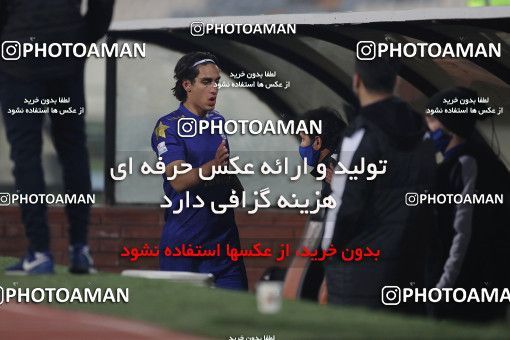 1553647, Tehran, Iran, لیگ برتر فوتبال ایران، Persian Gulf Cup، Week 8، First Leg، Esteghlal 2 v 2 Persepolis on 2021/01/11 at Azadi Stadium
