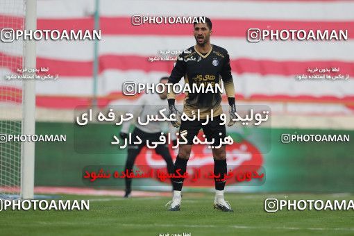 1553786, Tehran, Iran, لیگ برتر فوتبال ایران، Persian Gulf Cup، Week 8، First Leg، Esteghlal 2 v 2 Persepolis on 2021/01/11 at Azadi Stadium