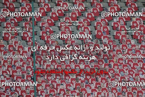 1553720, Tehran, Iran, لیگ برتر فوتبال ایران، Persian Gulf Cup، Week 8، First Leg، Esteghlal 2 v 2 Persepolis on 2021/01/11 at Azadi Stadium