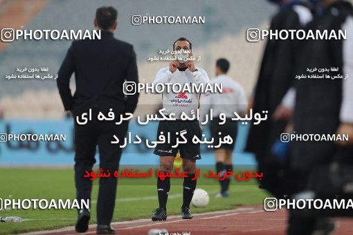 1553714, Tehran, Iran, لیگ برتر فوتبال ایران، Persian Gulf Cup، Week 8، First Leg، Esteghlal 2 v 2 Persepolis on 2021/01/11 at Azadi Stadium