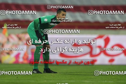1553696, Tehran, Iran, لیگ برتر فوتبال ایران، Persian Gulf Cup، Week 8، First Leg، Esteghlal 2 v 2 Persepolis on 2021/01/11 at Azadi Stadium