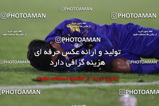 1553745, Tehran, Iran, لیگ برتر فوتبال ایران، Persian Gulf Cup، Week 8، First Leg، Esteghlal 2 v 2 Persepolis on 2021/01/11 at Azadi Stadium