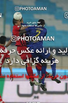 1553690, Tehran, Iran, لیگ برتر فوتبال ایران، Persian Gulf Cup، Week 8، First Leg، Esteghlal 2 v 2 Persepolis on 2021/01/11 at Azadi Stadium